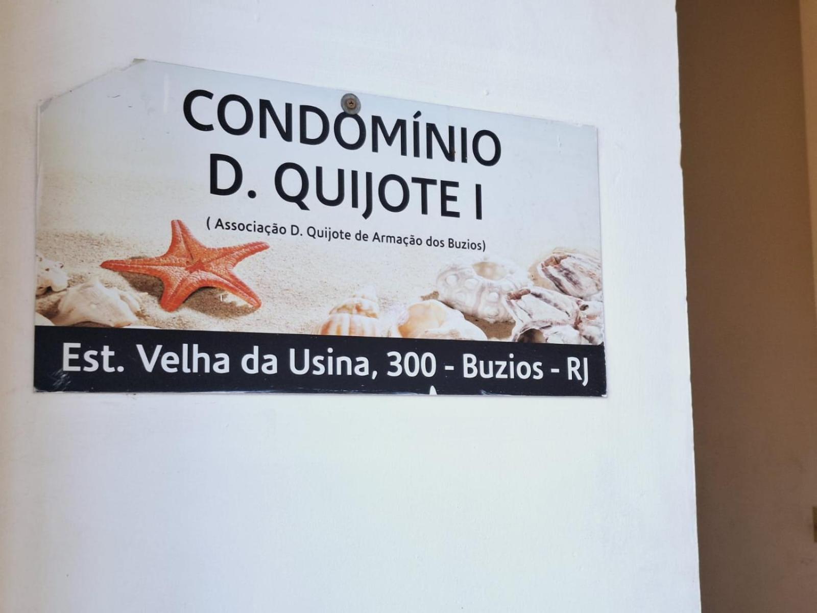 Suite Delicada Centro Buzios Luaran gambar